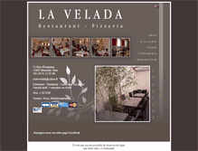 Tablet Screenshot of lavelada.fr